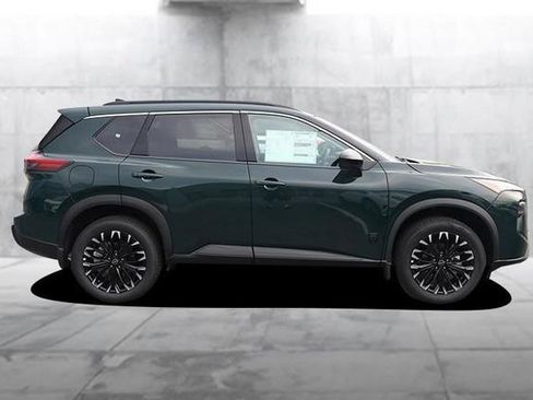 New 2026 Nissan Rogue SV image 5