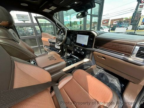 Used 2024 Ford F150 King Ranch w/ FX4 Off-Road Package AWD/4WD image 25