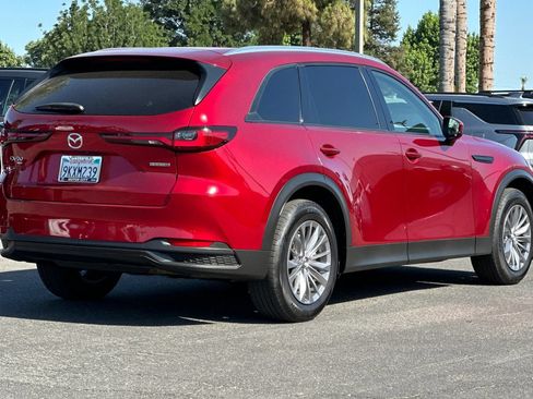 Used 2024 MAZDA CX-90 3.3 Turbo w/ Preferred Package AWD/4WD image 4