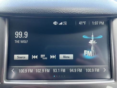 Used 2017 Chevrolet Cruze LT w/ RS Package FWD image 15