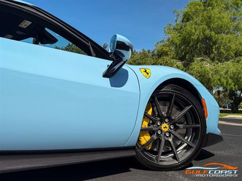 Used 2024 Ferrari 296 GTB RWD image 61