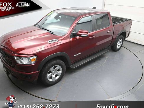 Used 2019 RAM 1500 Big Horn image 26