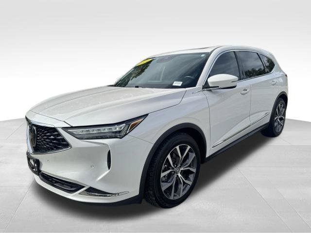Used 2024 Acura MDX w/ Technology Package FWD image 4