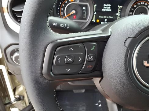 New 2026 Jeep Wrangler Unlimited Sport AWD/4WD image 18