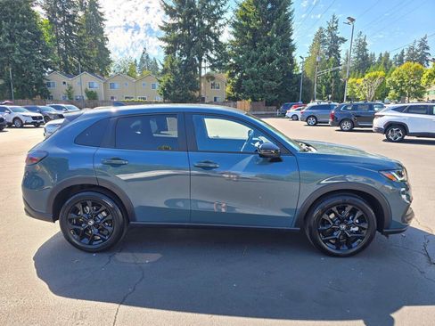 Certified 2024 Honda HR-V Sport image 12