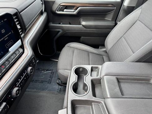 Used 2023 Chevrolet Silverado 1500 LT w/ Max Trailering Package AWD/4WD image 13