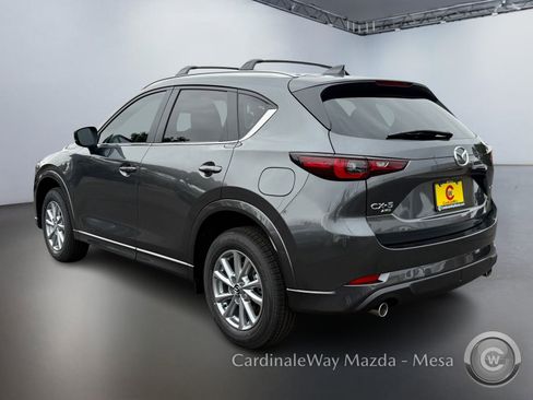 New 2025 MAZDA CX-5 AWD 2.5 S image 4