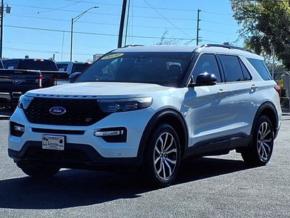Used 2020 Ford Explorer ST w/ Premium Technology Package