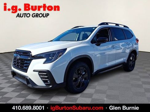 New 2026 Subaru Ascent Premium w/ Popular Package #2 AWD/4WD image 2