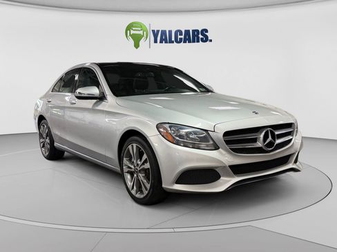 Used 2018 Mercedes-Benz C 300 4MATIC Sedan w/ Multimedia Package image 7