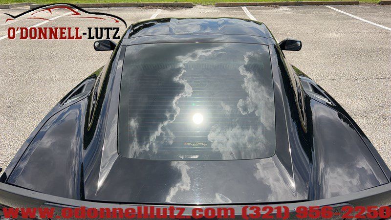 Used 2014 Chevrolet Corvette Stingray Coupe RWD image 30