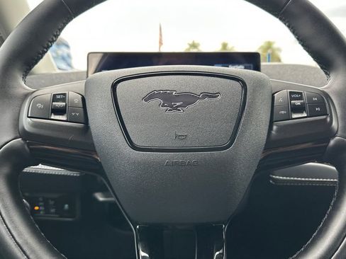 New 2025 Ford Mustang Mach-E Premium RWD image 21