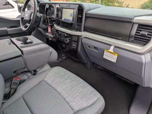 New 2026 Ford F250 4x4 SuperCab Super Duty image 45
