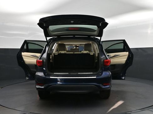 Used 2017 INFINITI QX60 FWD w/ Premium Plus Package image 52