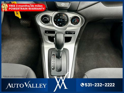 Used 2018 Ford Fiesta SE w/ Cold Weather Package image 32