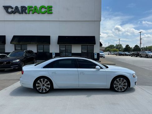 Used 2016 Audi A8 L 3.0T w/ Executive Package AWD/4WD image 17