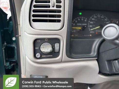 Used 1998 Chevrolet Silverado 1500 2WD Extended Cab image 14