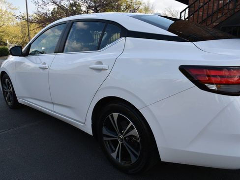 Used 2023 Nissan Sentra SV image 30