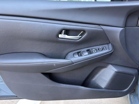 New 2025 Nissan Sentra SV w/ All-Weather Package FWD image 12