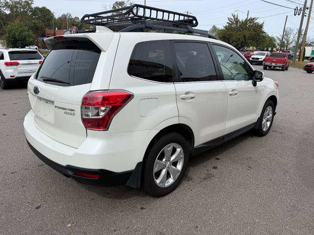Used 2016 Subaru Forester 2.5i Limited w/ Protection Package #2 AWD/4WD image 4