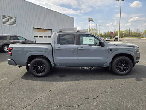 New 2026 Nissan Frontier SV w/ All-Weather Content Package RWD image 5