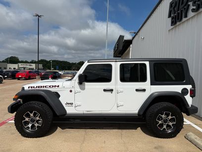 Used 2020 Jeep Wrangler Unlimited Rubicon