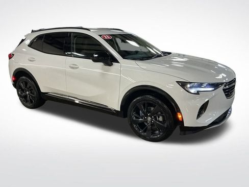 Certified 2023 Buick Envision Preferred w/ Sport Touring Package image 8