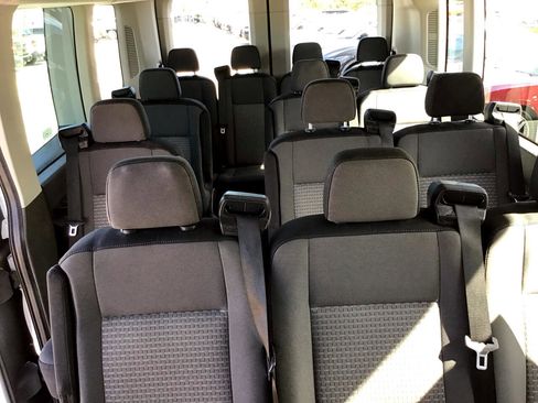 Used 2021 Ford Transit 350 XLT image 40