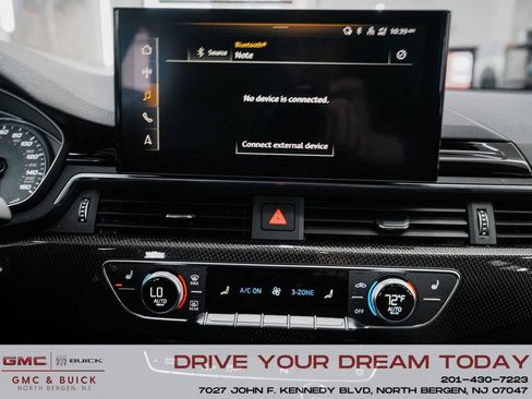 Used 2022 Audi S5 Premium image 18