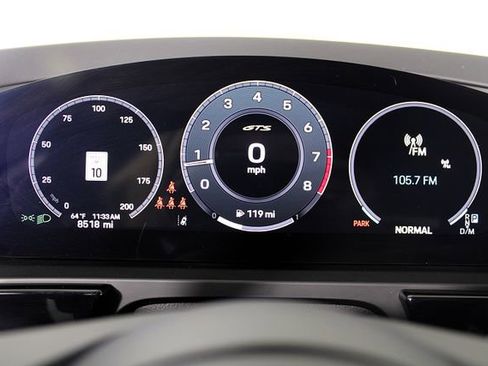 Certified 2025 Porsche Cayenne GTS image 17