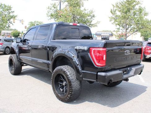 Used 2023 Ford F150 XLT w/ Equipment Group 302A High AWD/4WD image 5