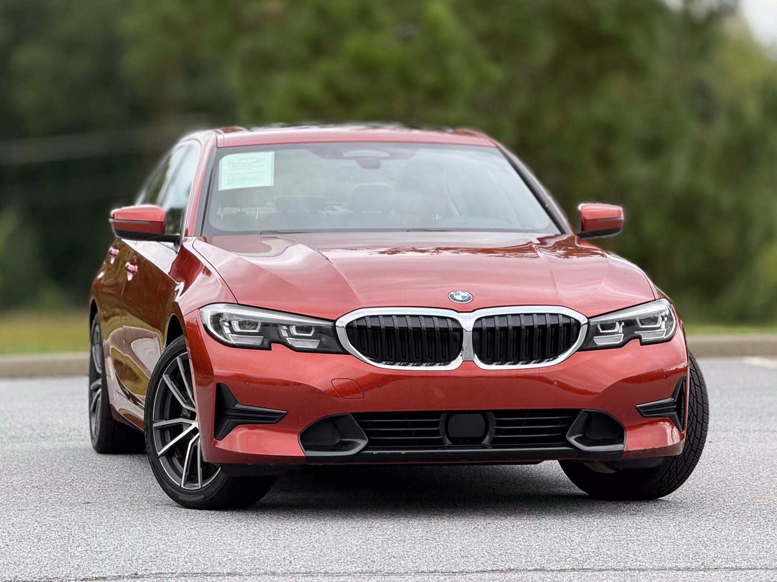 Used 2020 BMW 330i Sedan RWD image 4