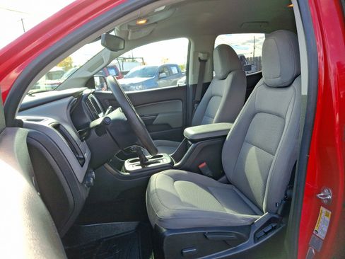 Used 2017 Chevrolet Colorado W/T w/ Custom Special Edition image 12