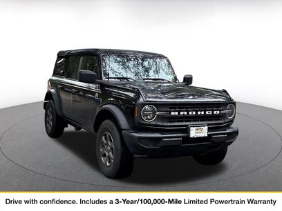 Used 2026 Ford Bronco Big Bend
