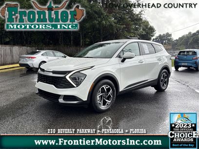 Used 2024 Kia Sportage LX