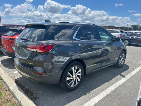 Used 2022 Chevrolet Equinox Premier FWD image 7