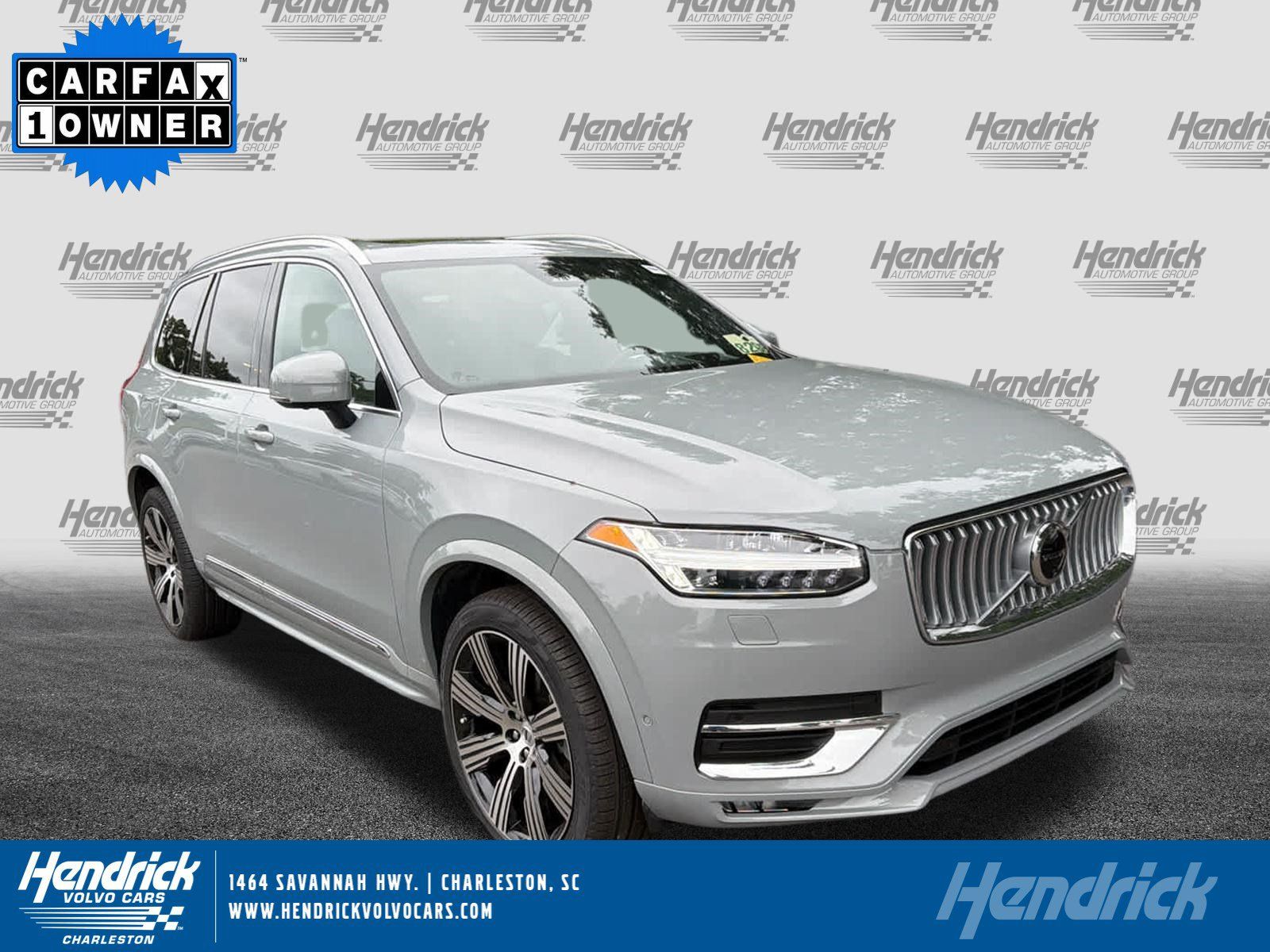 Used 2024 Volvo XC90 B6 Ultimate w/ Lounge Package AWD/4WD image 1
