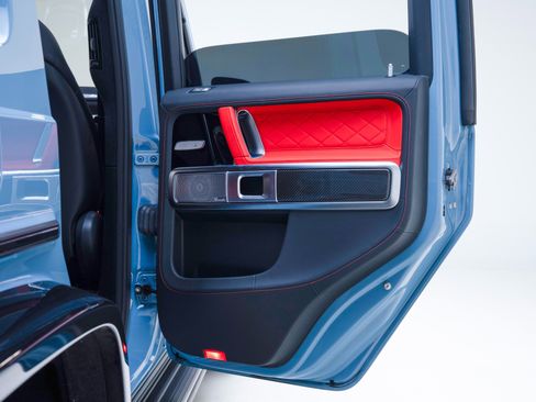 Used 2025 Mercedes-Benz G 63 AMG 4MATIC image 69