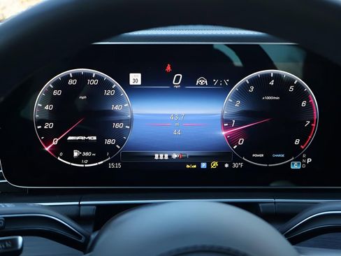 New 2026 Mercedes-Benz GLE 53 AMG 4MATIC image 32