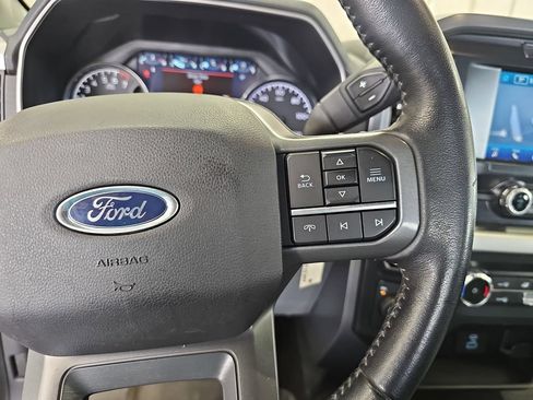 Used 2022 Ford F150 XLT w/ Equipment Group 301A Mid AWD/4WD image 17