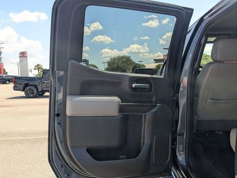 Used 2019 GMC Sierra 1500 SLT w/ SLT Premium Package RWD image 24