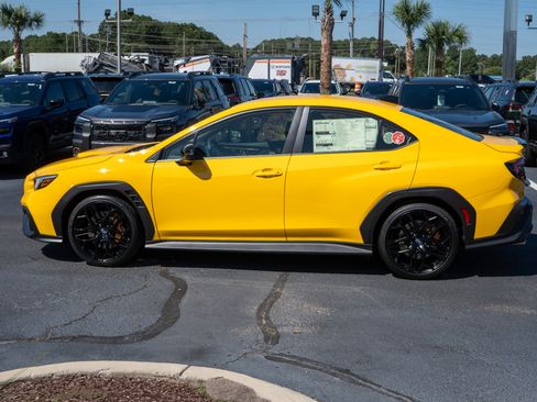 New 2026 Subaru WRX tS AWD/4WD image 6