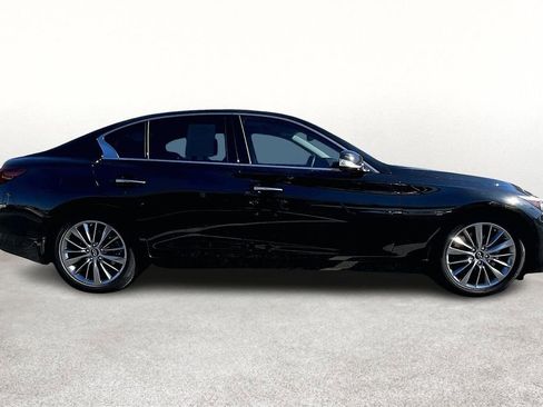 Certified 2023 INFINITI Q50 Luxe w/ Cargo Package image 47