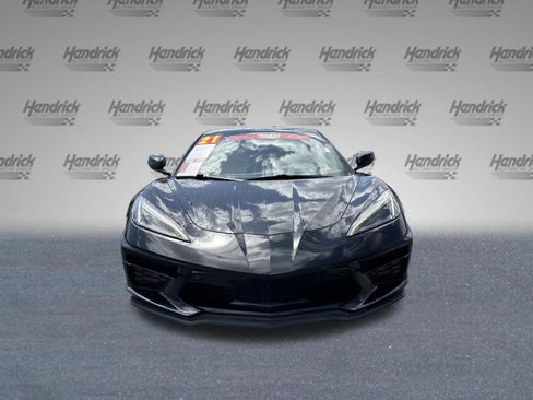 Used 2021 Chevrolet Corvette Stingray Preferred Conv w/ Z51 Performance Package image 3