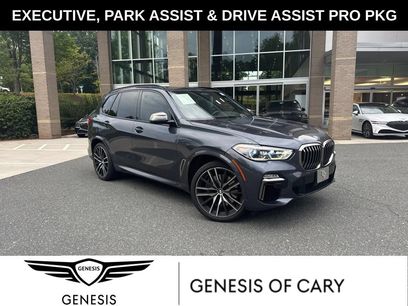 Used 2021 BMW X5 M50i w/ Executive Package