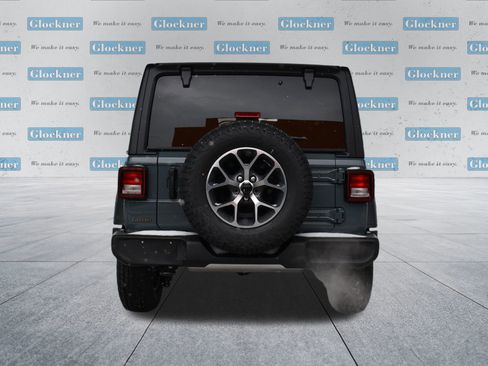 New 2026 Jeep Wrangler Unlimited Sport image 7