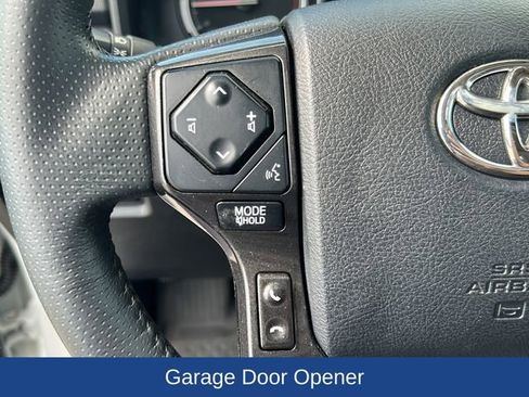 Used 2022 Toyota 4Runner TRD Off-Road Premium w/ TRD Black Wheel Package (TMS) image 22