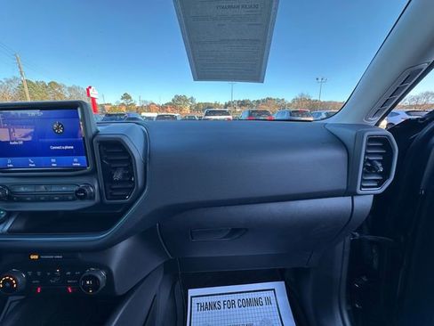 Used 2021 Ford Bronco Sport Badlands image 16