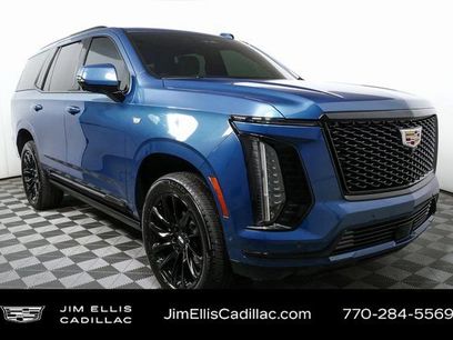 Certified 2025 Cadillac Escalade Sport Platinum