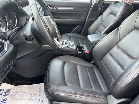 Used 2025 MAZDA CX-5 Carbon Edition AWD/4WD image 17